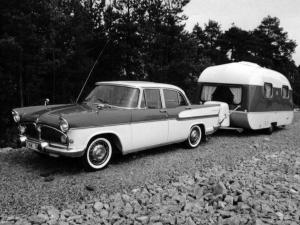 Simca Vedette Chambord '1957